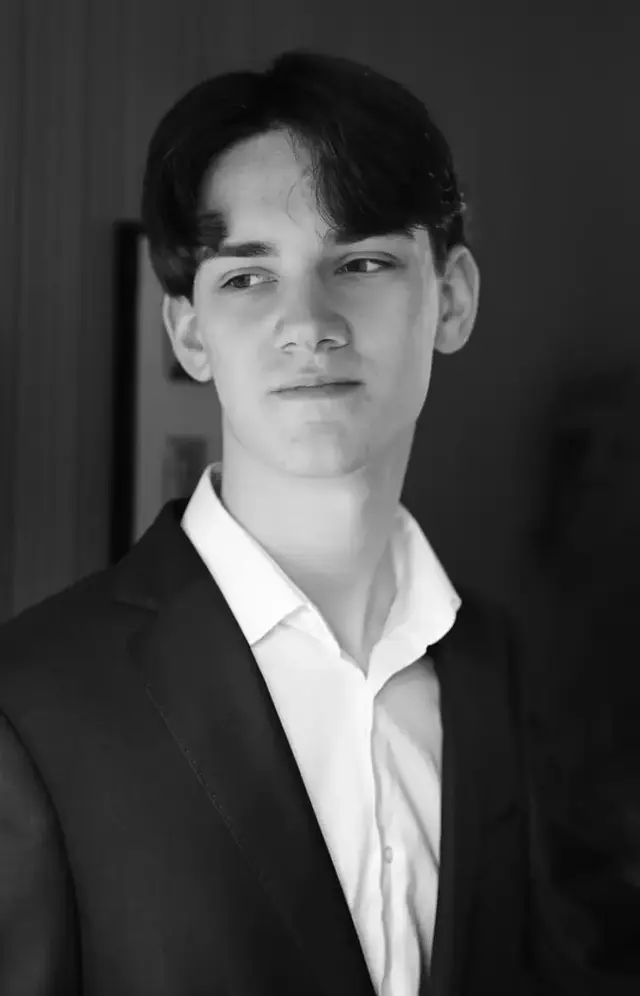 Photo of Grégoire Jouan